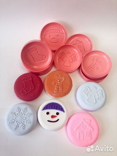 Формы для бомбочек