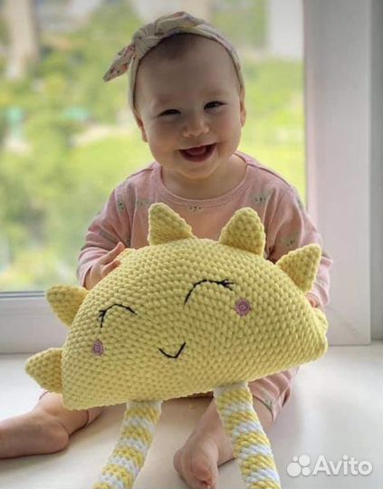 Подушка для малышей