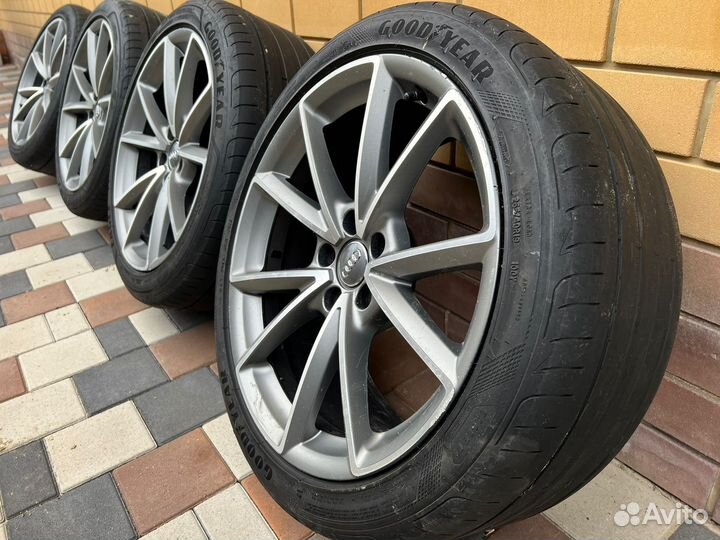 Колеса на audi