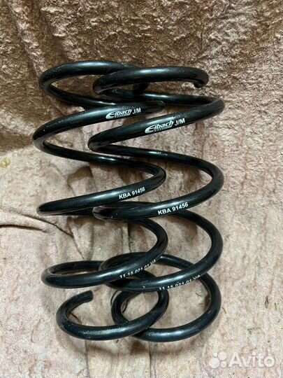 Пружины eibach pro kit -30