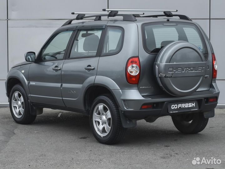 Chevrolet Niva 1.7 МТ, 2012, 52 188 км