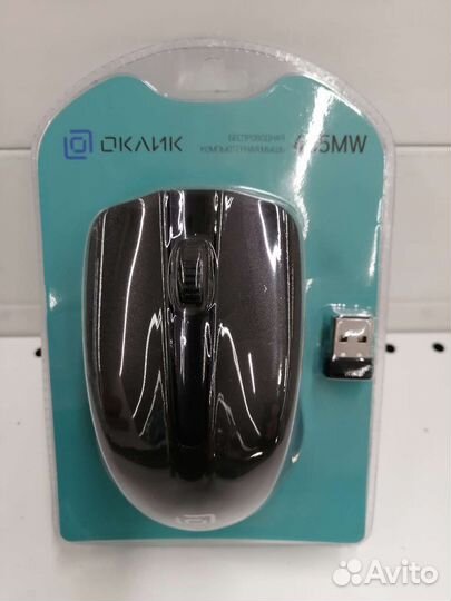 Беспроводная компьютерная мышь 485mw