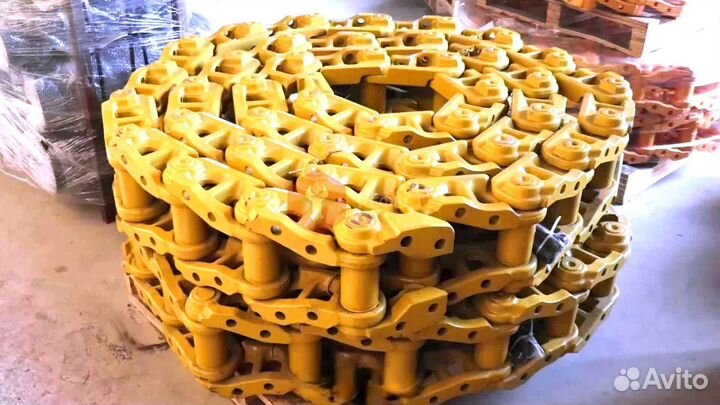 Цепь гусеничная 48L 207-32-00310