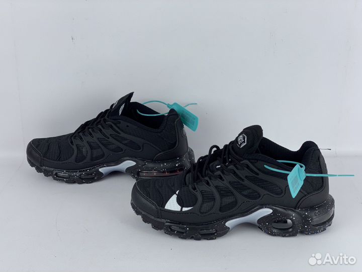 Nike air max Terrascape plus black white