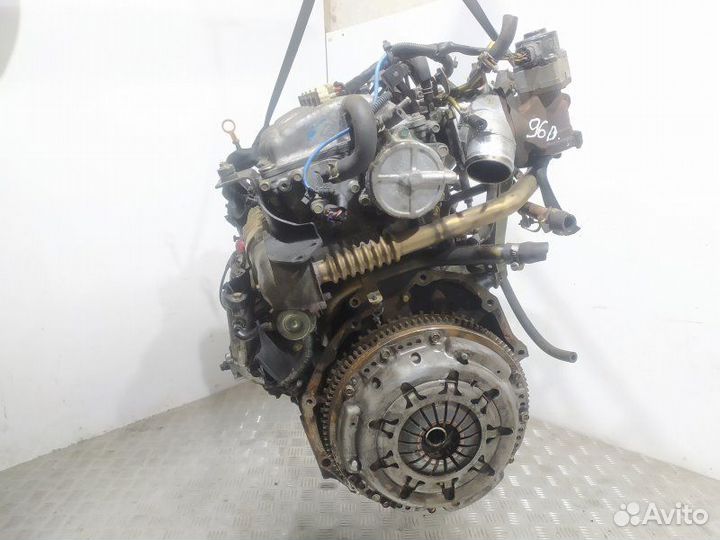 Двигатель YD22782775A Nissan Almera N16 (2000-2006