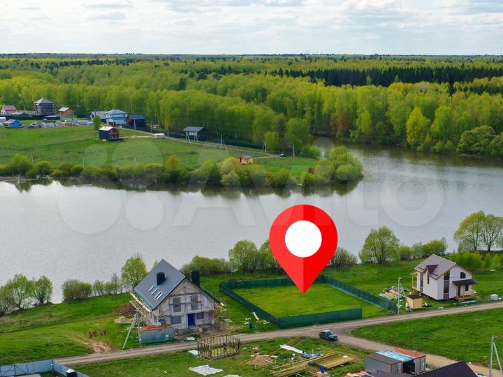 Участок 5 сот. (ИЖС)