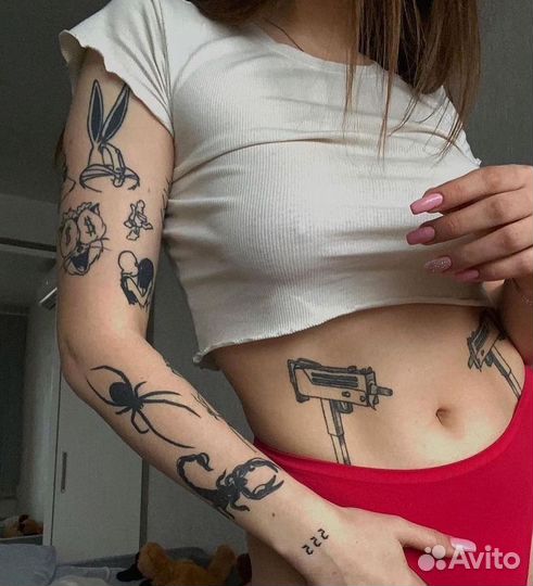 Студия Сriminal Tattoo город Ростов