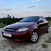 Chevrolet Lacetti 1.4 MT, 2006, 225 000 км, с пробегом, цена 395 000 руб.