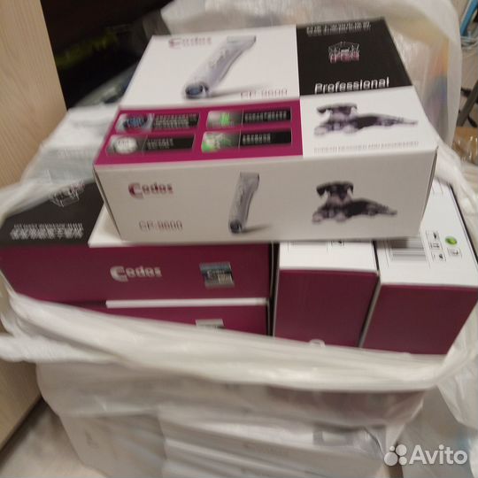 Codos CP-9600 Машинка для стрижки