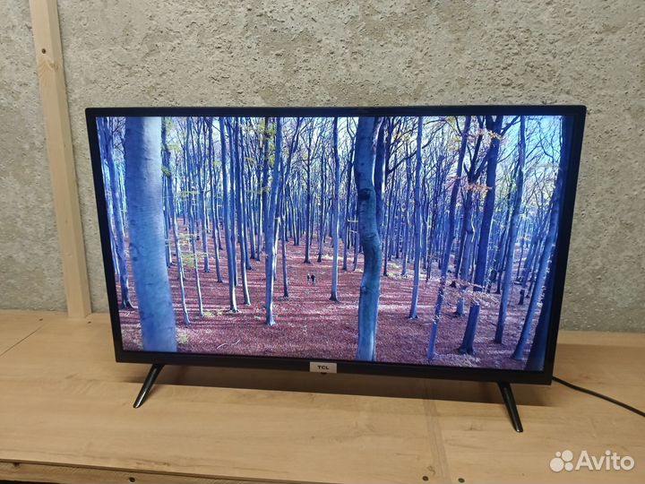 Продам телевизор TCL 32 дюйма/Full HD/Smart tv