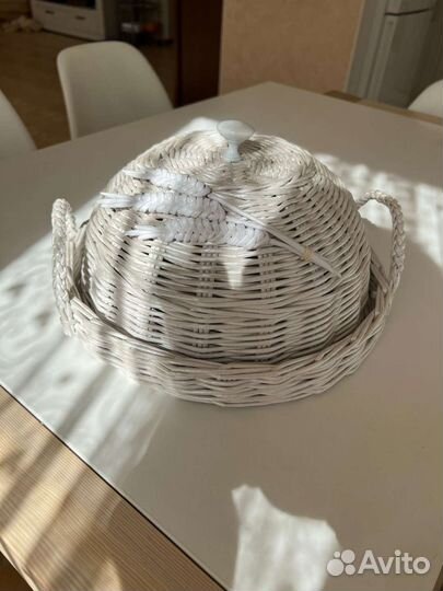 Хлебница ручная работа