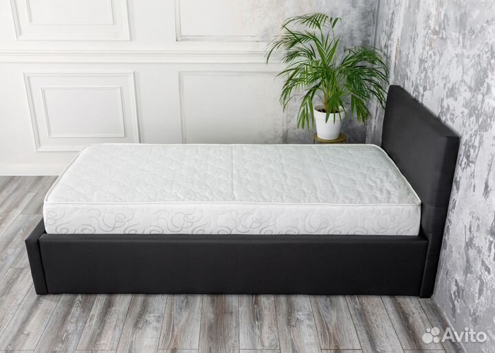 Кровать односпальная