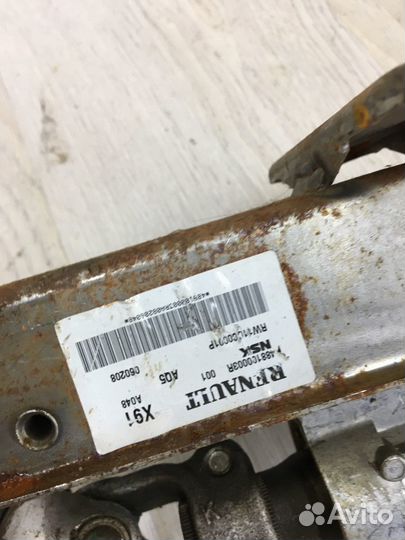 Рулевая колонка Renault laguna 3