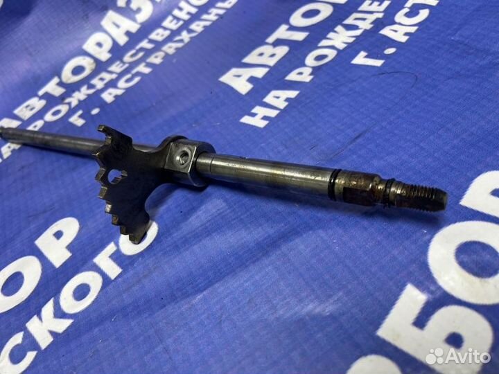 Вал рычага ручного управления АКПП Kia Rio 3 седан