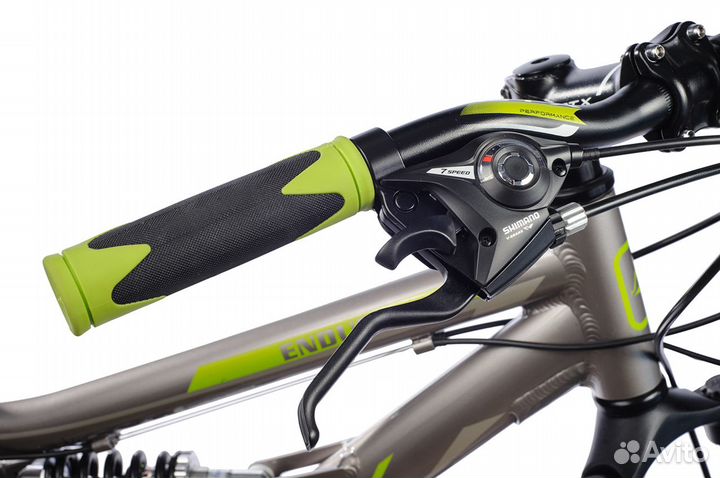 Велосипед горный детский