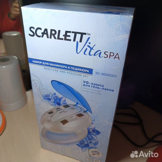 Уф лампа для маникюра