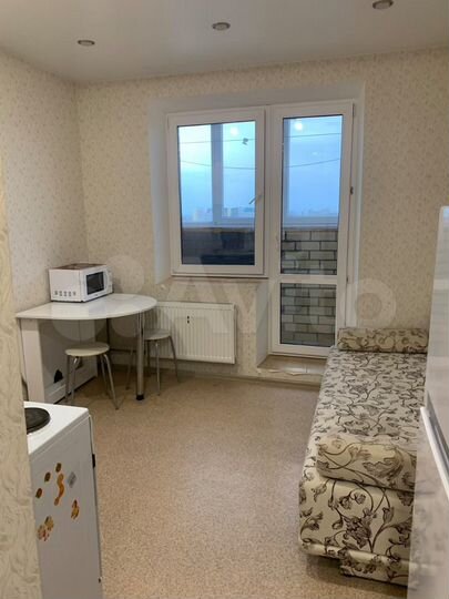 Квартира-студия, 18 м², 8/14 эт.