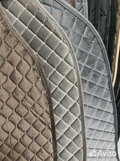 Накидки на сиденья в Тюмени