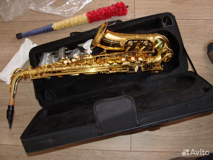 Саксофон альт