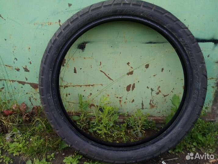 Передняя мотошина Pirelli Scorpion Trail