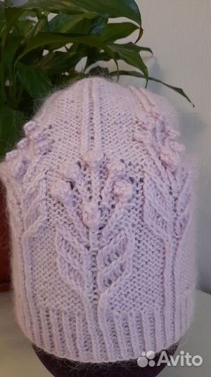 Женские шапки 2023