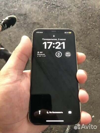 iPhone 12 Pro, 128 ГБ