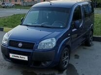 FIAT Doblo 1.4 MT, 2009, 166 000 км, с пробегом, цена 710 000 руб.