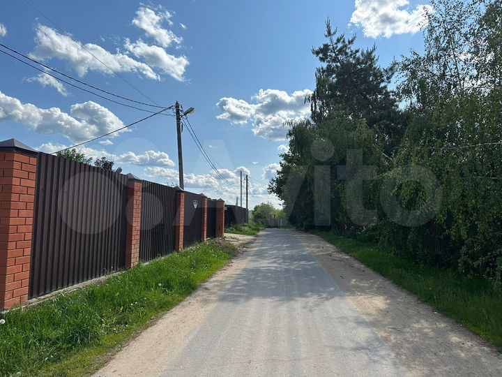 Участок 15 сот. (ИЖС)