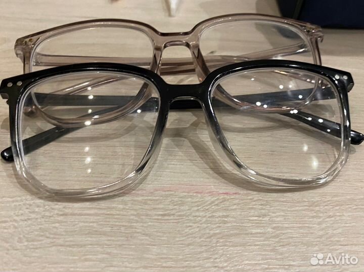 Очки для зрения 1.5