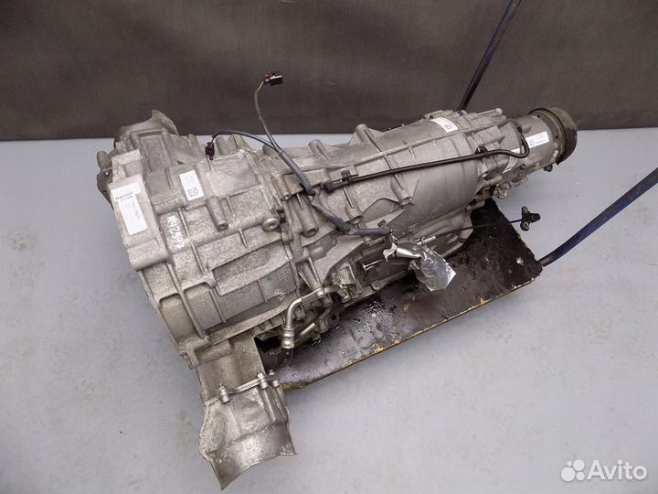 Audi Q7 4M 3.0 tfsi коробка передач QZX