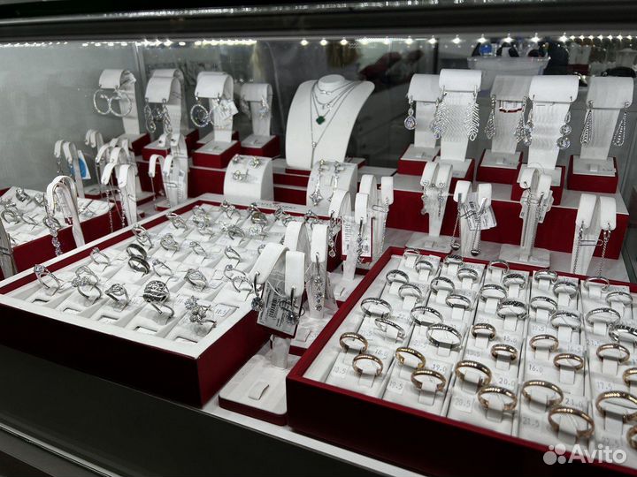 Готовый бизнес. Магазин украшений