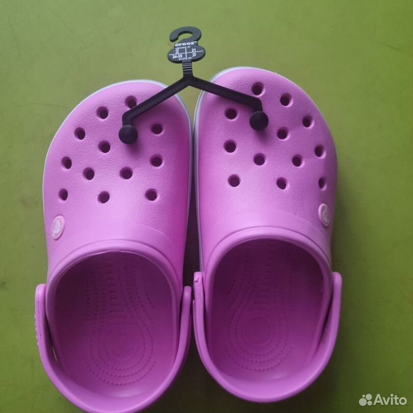 Crocs сабо для девочки