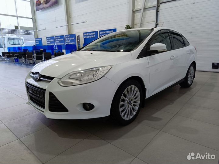 Ford Focus 1.6 AMT, 2013, 157 002 км