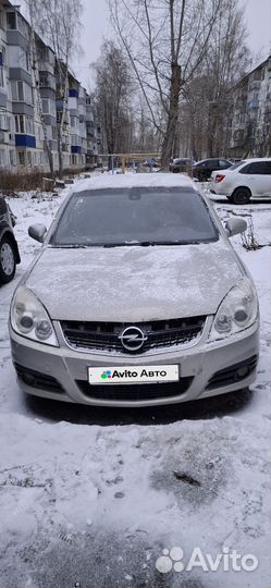 Opel Vectra 1.8 AMT, 2006, 201 383 км