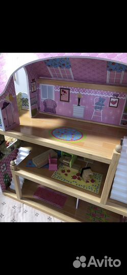 Кукольный домик