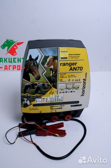 Электропастух для пасеки