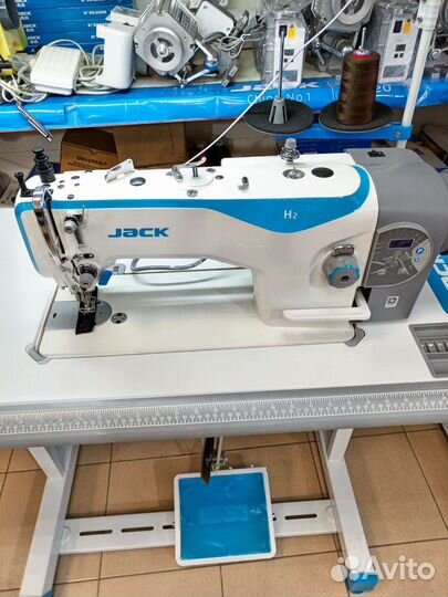 Промышленная швейная машина «Jack H2-CZ»