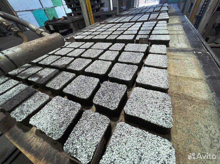 Тротуарная плитка Пропресс