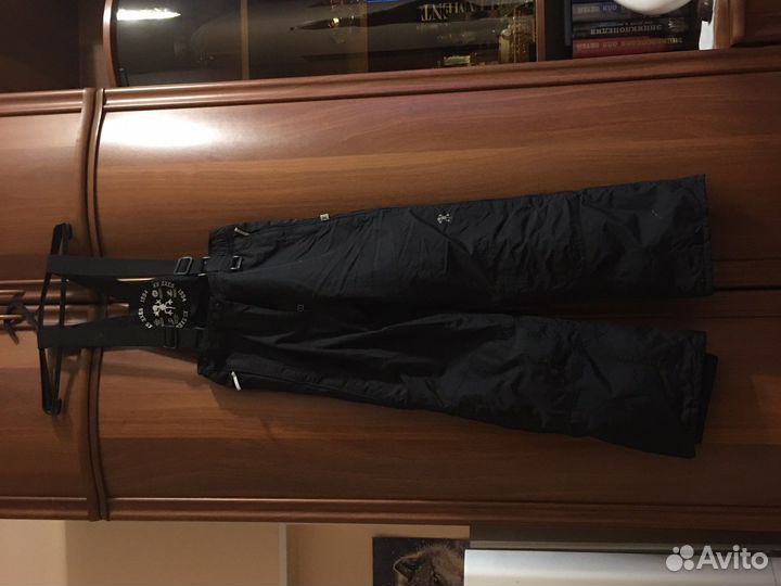 Горнолыжные штаны