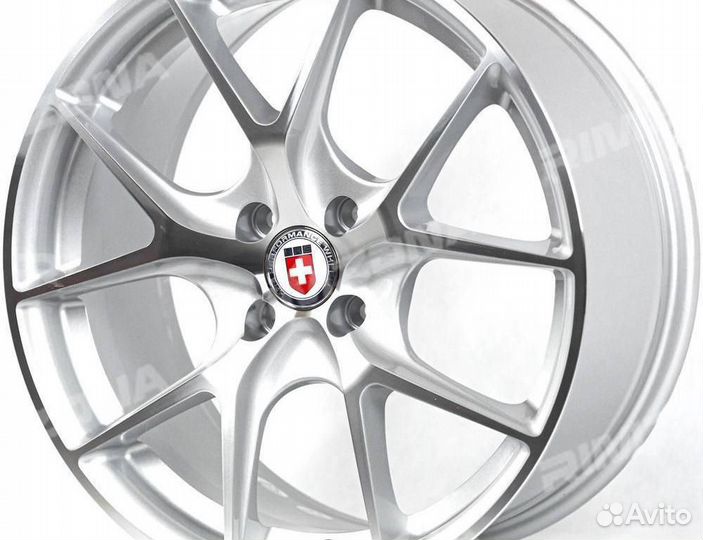 Литой диск HRE R17 4x100