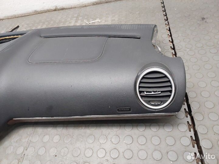 Панель передняя салона Mercedes GL X164, 2010