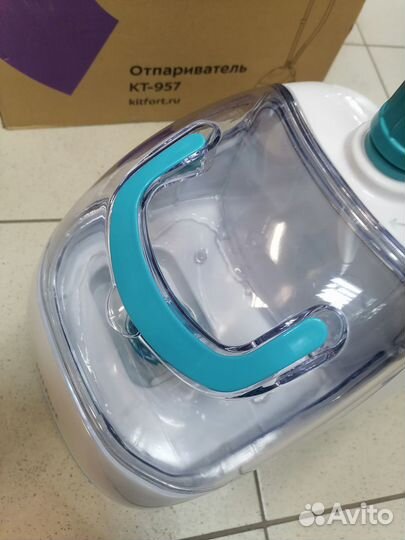 Отпариватель KitFort KT-957