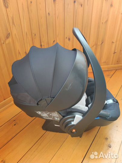 Автолюлька stokke