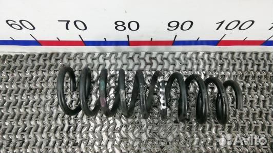 Пружина задняя hyundai I30 GD (TNI06LY01)