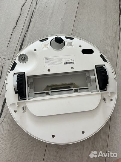 Робот пылесос xiaomi моющий