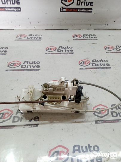 Блок управления печкой Renault Megane K4M812 2006