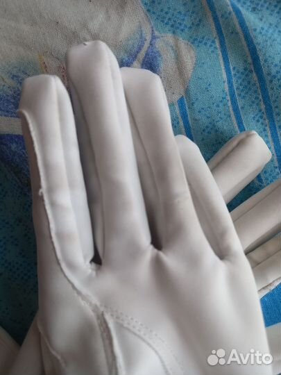 Перчатки для всадника