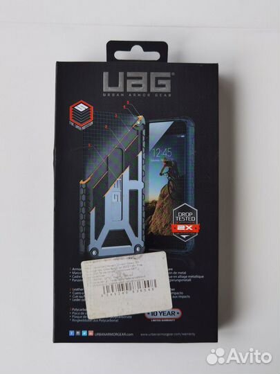 Чехол на samsung S9 plus