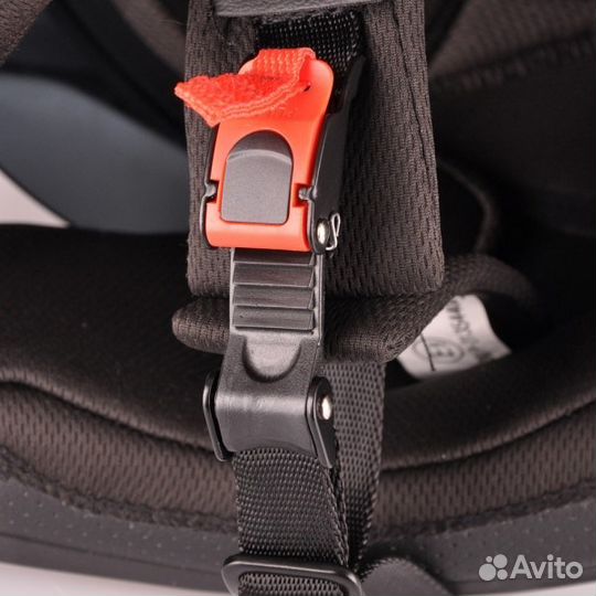 Велосипедная застёжка клипса шлема