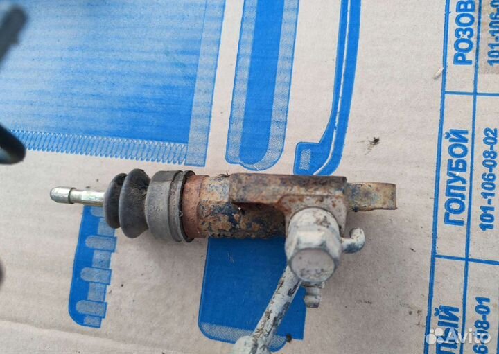 Рабочий цилиндр сцепление suzuki liana